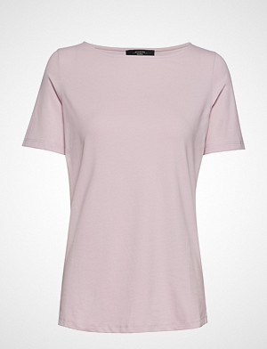 Weekend Max Mara T-skjorte, Multie T-shirts & Tops Short-sleeved Rosa WEEKEND MAX MARA Weekend Max Mara T-skjorte, Multie T-shirts & Tops Short-sleeved Rosa WEEKEND MAX MARA