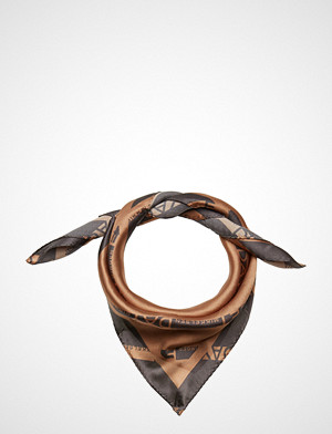 DAY et skjerf, Day Silk Day Et Scarf Mini Skjerf Brun DAY ET DAY et skjerf, Day Silk Day Et Scarf Mini Skjerf Brun DAY ET