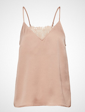 Sofie Schnoor bluse, Top Bluse Ermeløs Rosa SOFIE SCHNOOR Sofie Schnoor bluse, Top Bluse Ermeløs Rosa SOFIE SCHNOOR