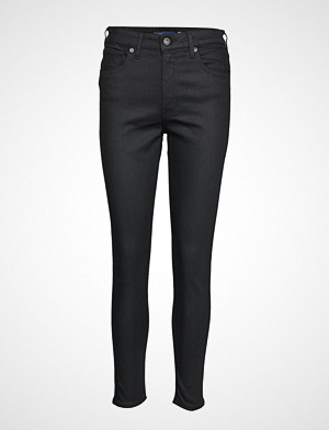 Levi's Made & Crafted jeans, Lmc 721 Lmc Stay Black Skinny Jeans Svart LEVI'S MADE & CRAFTED Levi's Made & Crafted jeans, Lmc 721 Lmc Stay Black Skinny Jeans Svart LEVI'S MADE & CRAFTED