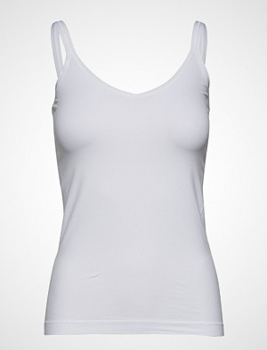 Part Two singlet, Hyddapw To T-shirts & Tops Sleeveless Hvit Part Two Part Two singlet, Hyddapw To T-shirts & Tops Sleeveless Hvit Part Two