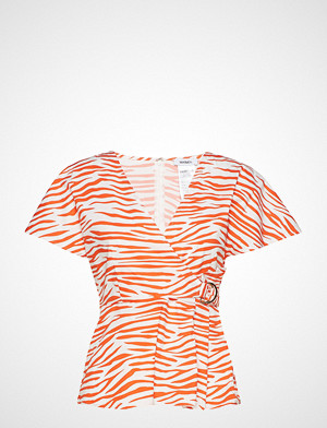 Max & Co. T-skjorte, Diffuso T-shirts & Tops Short-sleeved Oransje MAX&CO. Max & Co. T-skjorte, Diffuso T-shirts & Tops Short-sleeved Oransje MAX&CO.
