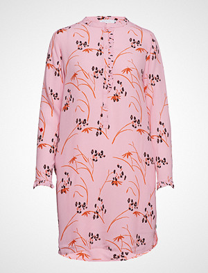coster copenhagen shirt dress Coster Copenhagen Shirt Dress with Belt - Grey Sand