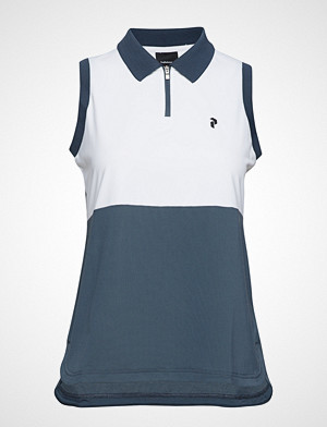 Peak Performance singlet, W Blocksl T-shirts & Tops Sleeveless Blå PEAK PERFORMANCE Peak Performance singlet, W Blocksl T-shirts & Tops Sleeveless Blå PEAK PERFORMANCE