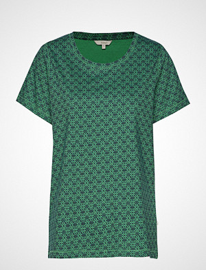 Signal T-skjorte, T-Shirt/Top T-shirts & Tops Short-sleeved Grønn SIGNAL Signal T-skjorte, T-Shirt/Top T-shirts & Tops Short-sleeved Grønn SIGNAL
