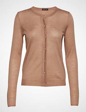 Stella Nova kardigan, Lili Strikkegenser Cardigan Beige STELLA NOVA Stella Nova kardigan, Lili Strikkegenser Cardigan Beige STELLA NOVA