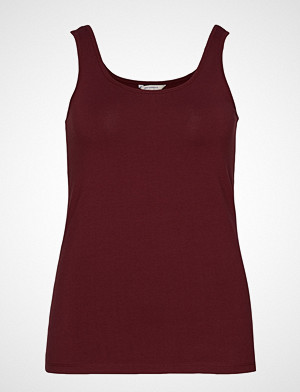 Only Carmakoma singlet, Cartime Tank Top Ess T-shirts & Tops Sleeveless Rød ONLY CARMAKOMA Only Carmakoma singlet, Cartime Tank Top Ess T-shirts & Tops Sleeveless Rød ONLY CARMAKOMA