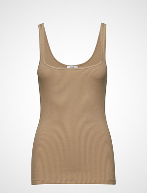 Envii singlet, Enotto Sl Tee 5923 T-shirts & Tops Sleeveless Beige ENVII Envii singlet, Enotto Sl Tee 5923 T-shirts & Tops Sleeveless Beige ENVII