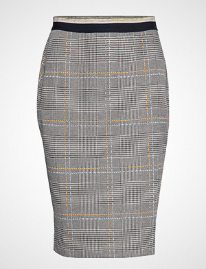 Gerry Weber skjørt, Skirt Knitwear Knelangt Skjørt Multi/mønstret GERRY WEBER Gerry Weber skjørt, Skirt Knitwear Knelangt Skjørt Multi/mønstret GERRY WEBER