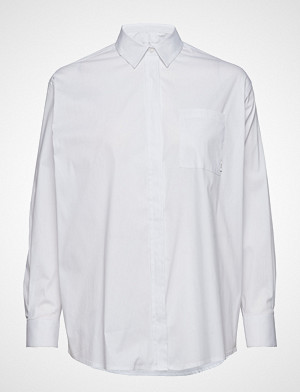 Makia skjorte, Tuuli Shirt Langermet Skjorte Hvit MAKIA Makia skjorte, Tuuli Shirt Langermet Skjorte Hvit MAKIA