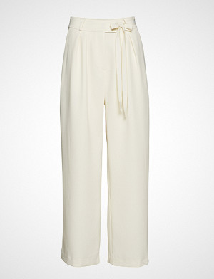 Samsøe & Samsøe bukse, Magritt Pants 10456 Vide Bukser Hvit SAMSØE & SAMSØE Samsøe & Samsøe bukse, Magritt Pants 10456 Vide Bukser Hvit SAMSØE & SAMSØE