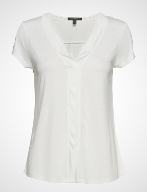 Esprit Collection T-skjorte, T-Shirts T-shirts & Tops Short-sleeved Hvit ESPRIT COLLECTION