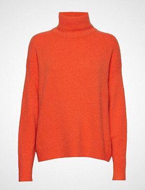 American Vintage genser, Damsville Høyhalset Pologenser Oransje AMERICAN VINTAGE American Vintage genser, Damsville Høyhalset Pologenser Oransje AMERICAN VINTAGE