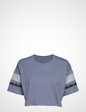 Reebok Performance T-skjorte, Wor Myt Solid Tee T-shirts & Tops Short-sleeved Blå REEBOK PERFORMANCE Reebok Performance T-skjorte, Wor Myt Solid Tee T-shirts & Tops Short-sleeved Blå REEBOK PERFORMANCE