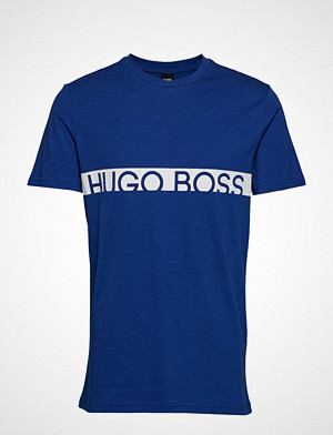 BOSS Business Wear T-Shirt Rn T-shirts Short-sleeved Blå BOSS