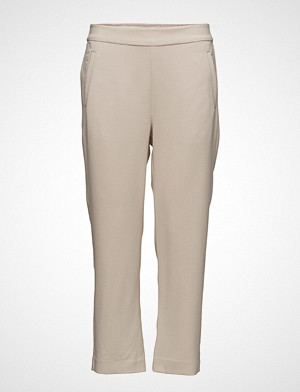 Part Two bukse, Manny Pa Stramme Bukser Stoffbukser Beige PART TWO