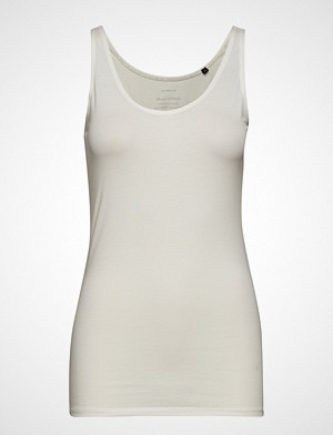 Marc O'Polo singlet, Jersey Top T-shirts & Tops Sleeveless Hvit MARC O'POLO Marc O'Polo singlet, Jersey Top T-shirts & Tops Sleeveless Hvit MARC O'POLO
