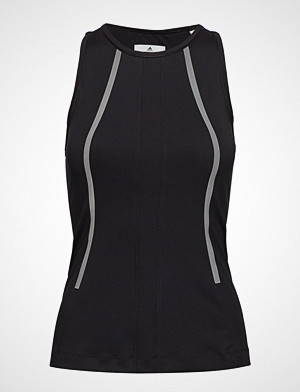 Adidas by Stella McCartney singlet, Run Tank T-shirts & Tops Sleeveless Svart ADIDAS BY STELLA MCCARTNEY Adidas by Stella McCartney singlet, Run Tank T-shirts & Tops Sleeveless Svart ADIDAS BY STELLA MCCARTNEY