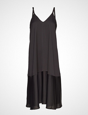 Birgitte Herskind kjole, Gracelyn Dress Knelang Kjole Svart BIRGITTE HERSKIND Birgitte Herskind kjole, Gracelyn Dress Knelang Kjole Svart BIRGITTE HERSKIND