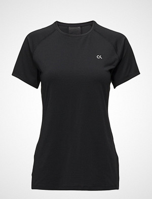 Calvin Klein Performance T-skjorte, Ss Tee T-shirts & Tops Short-sleeved Svart CALVIN KLEIN PERFORMANCE Calvin Klein Performance T-skjorte, Ss Tee T-shirts & Tops Short-sleeved Svart CALVIN KLEIN PERFORMANCE
