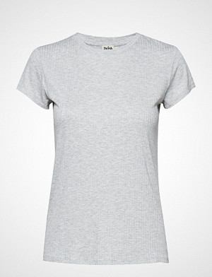 Twist & Tango T-skjorte, Jasmine Top T-shirts & Tops Short-sleeved Grå TWIST & TANGO Twist & Tango T-skjorte, Jasmine Top T-shirts & Tops Short-sleeved Grå TWIST & TANGO