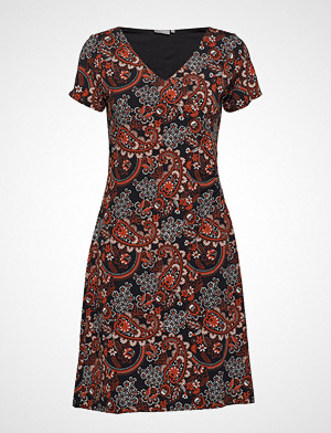 Fransa kjole, Fremself 2 Dress Knelang Kjole Multi/mønstret FRANSA Fransa kjole, Fremself 2 Dress Knelang Kjole Multi/mønstret FRANSA