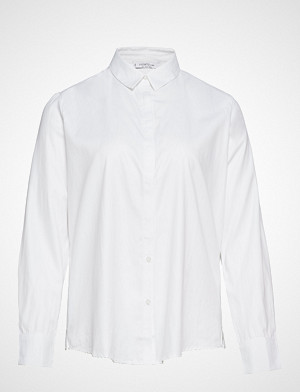 Violeta by Mango skjorte, Oxford Shirt Langermet Skjorte Hvit VIOLETA BY MANGO Violeta by Mango skjorte, Oxford Shirt Langermet Skjorte Hvit VIOLETA BY MANGO