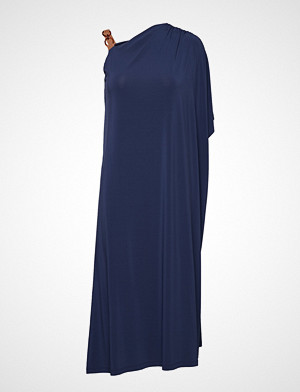 Max Mara Leisure kjole, Edda Knelang Kjole Blå Max Mara Leisure