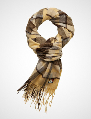 Wood Wood skjerf, Kara Scarf Skjerf Gul WOOD WOOD Wood Wood skjerf, Kara Scarf Skjerf Gul WOOD WOOD