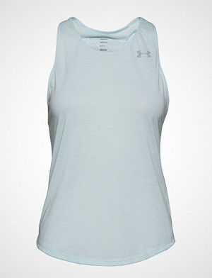 Under Armour singlet, Ua Streaker 2.0 Racer Tank T-shirts & Tops Sleeveless Blå UNDER ARMOUR Under Armour singlet, Ua Streaker 2.0 Racer Tank T-shirts & Tops Sleeveless Blå UNDER ARMOUR
