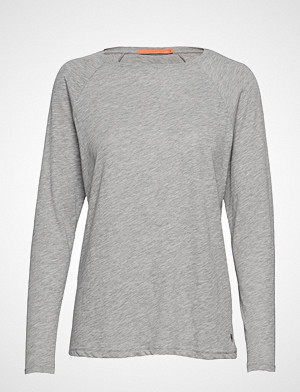 Coster Copenhagen genser, Longsleeved T-Shirt W. Raglan Sleev Strikket Genser Grå COSTER COPENHAGEN Coster Copenhagen genser, Longsleeved T-Shirt W. Raglan Sleev Strikket Genser Grå COSTER COPENHAGEN