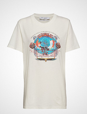 Iro T-skjorte, Myers T-shirts & Tops Short-sleeved Hvit IRO Iro T-skjorte, Myers T-shirts & Tops Short-sleeved Hvit IRO