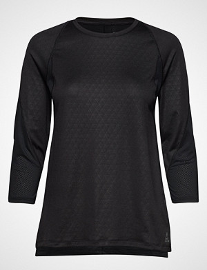 Reebok Performance T-skjorte, Os Smartvent Ls T-shirts & Tops Long-sleeved Svart REEBOK PERFORMANCE Reebok Performance T-skjorte, Os Smartvent Ls T-shirts & Tops Long-sleeved Svart REEBOK PERFORMANCE