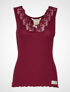 Odd Molly singlet, Rib-Eye Tank T-shirts & Tops Sleeveless Lilla ODD MOLLY Odd Molly singlet, Rib-Eye Tank T-shirts & Tops Sleeveless Lilla ODD MOLLY