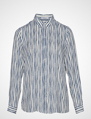 Violeta by Mango skjorte, Printed Flowy Shirt Langermet Skjorte Hvit VIOLETA BY MANGO Violeta by Mango skjorte, Printed Flowy Shirt Langermet Skjorte Hvit VIOLETA BY MANGO