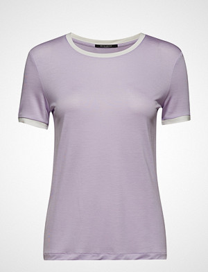 Bruuns Bazaar T-skjorte, Katka Elsa Tee T-shirts & Tops Short-sleeved Lilla BRUUNS BAZAAR Bruuns Bazaar T-skjorte, Katka Elsa Tee T-shirts & Tops Short-sleeved Lilla BRUUNS BAZAAR