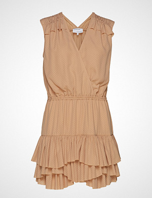 DESIGNERS, REMIX Byron Ruffle Shirt 