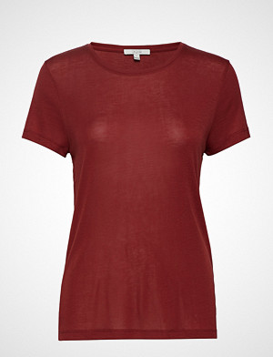 Dagmar T-skjorte, Upama T-shirts & Tops Short-sleeved Rød DAGMAR Dagmar T-skjorte, Upama T-shirts & Tops Short-sleeved Rød DAGMAR