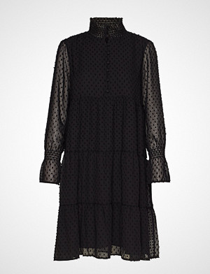 Sofie Schnoor kjole, Dress Knelang Kjole Svart SOFIE SCHNOOR Sofie Schnoor kjole, Dress Knelang Kjole Svart SOFIE SCHNOOR