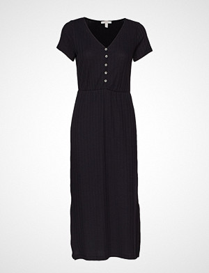 Esprit Casual kjole, Dresses Knitted Knelang Kjole Blå ESPRIT CASUAL