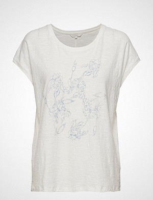 Signal T-skjorte, T-Shirt/Top T-shirts & Tops Short-sleeved SIGNAL