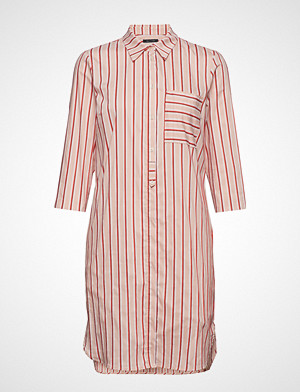 Marc O'Polo kjole, Shirt Style Dress Knelang Kjole Rosa MARC O'POLO Marc O'Polo kjole, Shirt Style Dress Knelang Kjole Rosa MARC O'POLO