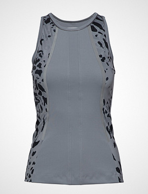 Adidas by Stella McCartney singlet, Run Tank T-shirts & Tops Sleeveless Grå ADIDAS BY STELLA MCCARTNEY Adidas by Stella McCartney singlet, Run Tank T-shirts & Tops Sleeveless Grå ADIDAS BY STELLA MCCARTNEY