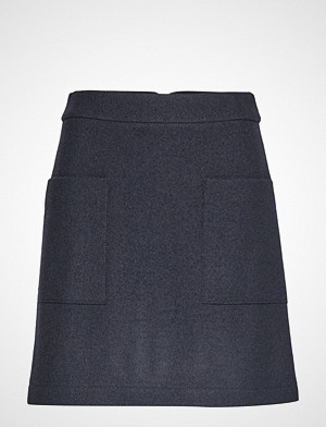 Boss Casual Wear skjørt, Binoly1 Kort Skjørt Blå BOSS CASUAL WEAR Boss Casual Wear skjørt, Binoly1 Kort Skjørt Blå BOSS CASUAL WEAR