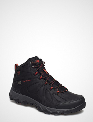 Columbia boots, Peakfreak™ Xcrsn Ii Mid Leather Outdry™ Snørestøvletter Støvletter Svart COLUMBIA Columbia boots, Peakfreak™ Xcrsn Ii Mid Leather Outdry™ Snørestøvletter Støvletter Svart COLUMBIA