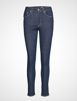 Levi's Made & Crafted jeans, Lmc 721 S Lmc Soft Selvedge Ri Skinny Jeans Blå LEVI'S MADE & CRAFTED Levi's Made & Crafted jeans, Lmc 721 S Lmc Soft Selvedge Ri Skinny Jeans Blå LEVI'S MADE & CRAFTED