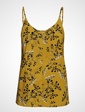Soft Rebels singlet, Karoline Strap Top T-shirts & Tops Sleeveless Gul SOFT REBELS Soft Rebels singlet, Karoline Strap Top T-shirts & Tops Sleeveless Gul SOFT REBELS