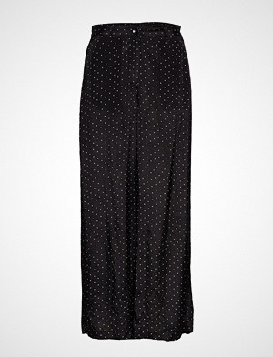 Masai bukse, Perinus Trousers Vide Bukser Svart MASAI