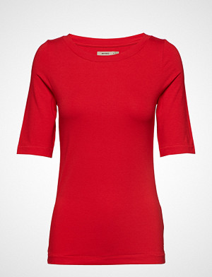 Whyred T-skjorte, Mondie T-shirts & Tops Short-sleeved Rød WHYRED Whyred T-skjorte, Mondie T-shirts & Tops Short-sleeved Rød WHYRED
