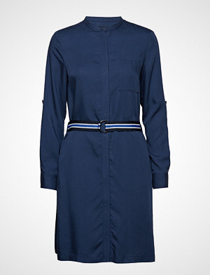 Marc O'Polo kjole, Dress Kort Kjole Blå MARC O'POLO Marc O'Polo kjole, Dress Kort Kjole Blå MARC O'POLO